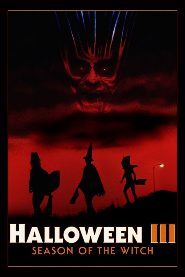 月光光心慌慌3：女巫季节Halloween III: Season of the Witch (1982)