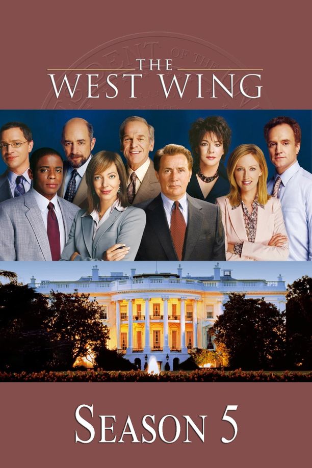 白宫风云    第⁨五⁩季
    The West Wing (2003)