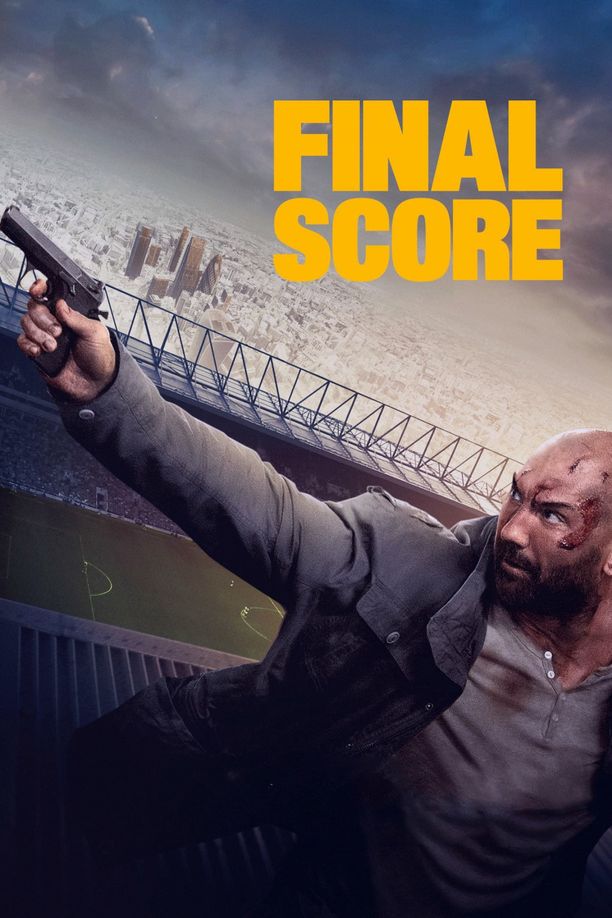 最后得分Final Score (2018)