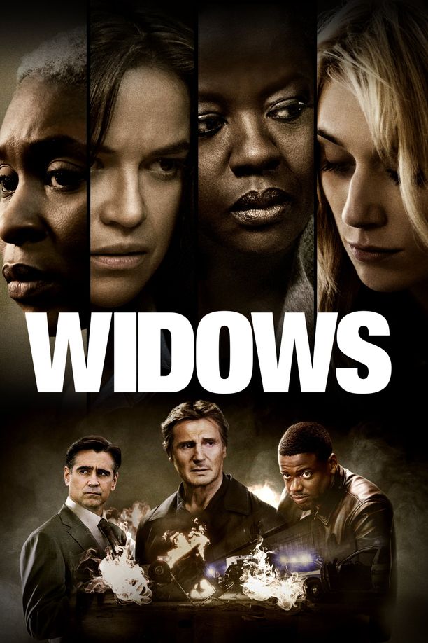 寡妇联盟Widows (2018)