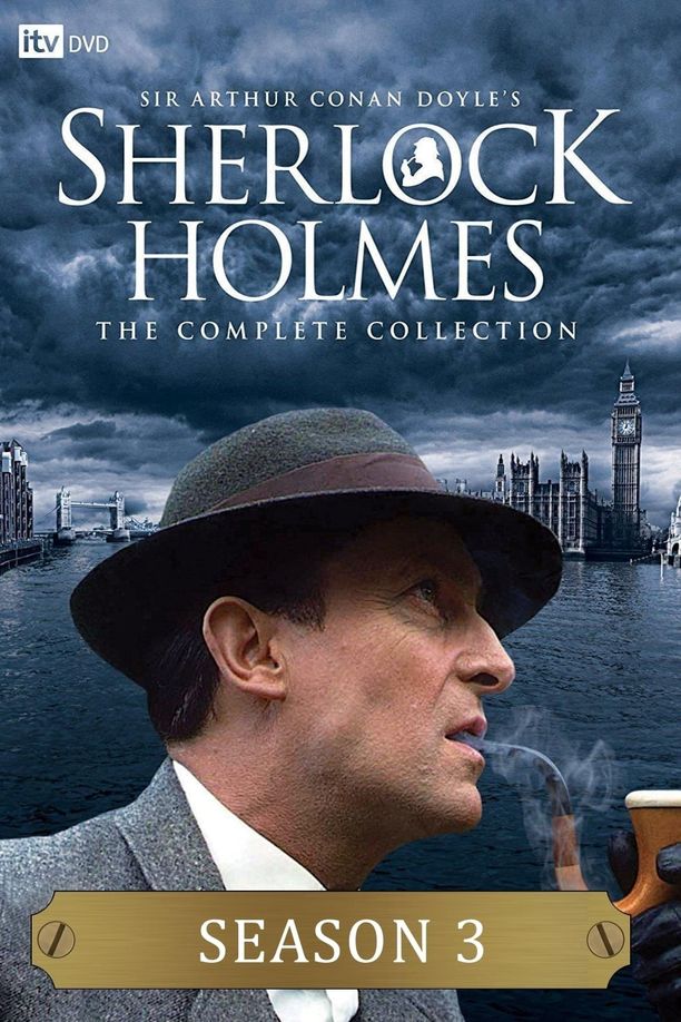 福尔摩斯探案集    第⁨三⁩季
    Sherlock Holmes (1986)