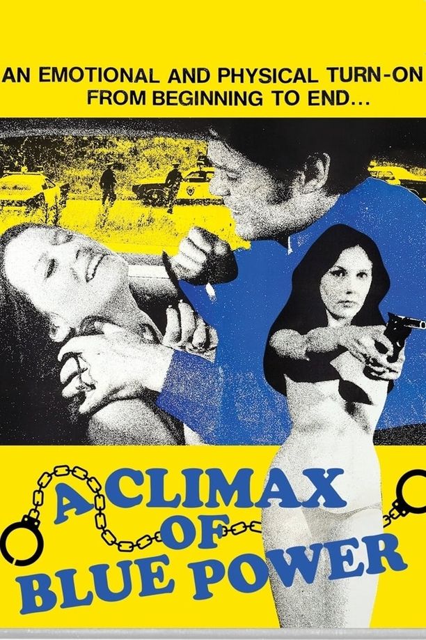 蓝色力量中的性高潮A Climax of Blue Power (1974)