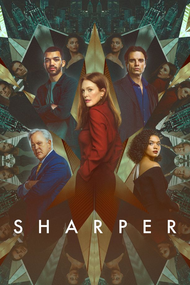 行骗高手Sharper (2023)