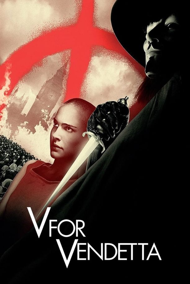 V字仇杀队V for Vendetta (2006)