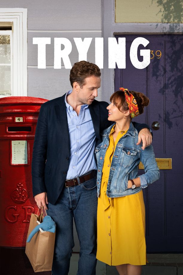 尝试    第⁨一⁩季
    Trying (2020)