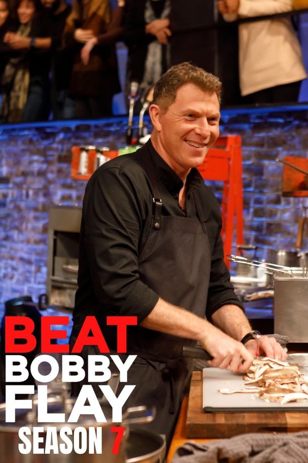打败巴比富雷    第⁨七⁩季
    Beat Bobby Flay (2015)