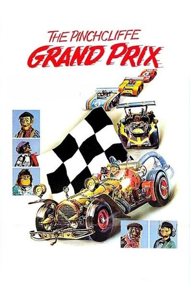 品契克利夫大奖赛Flåklypa Grand Prix (1975)
