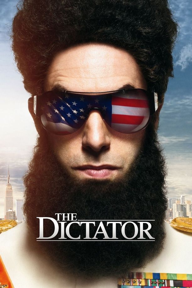 独裁者The Dictator (2012)