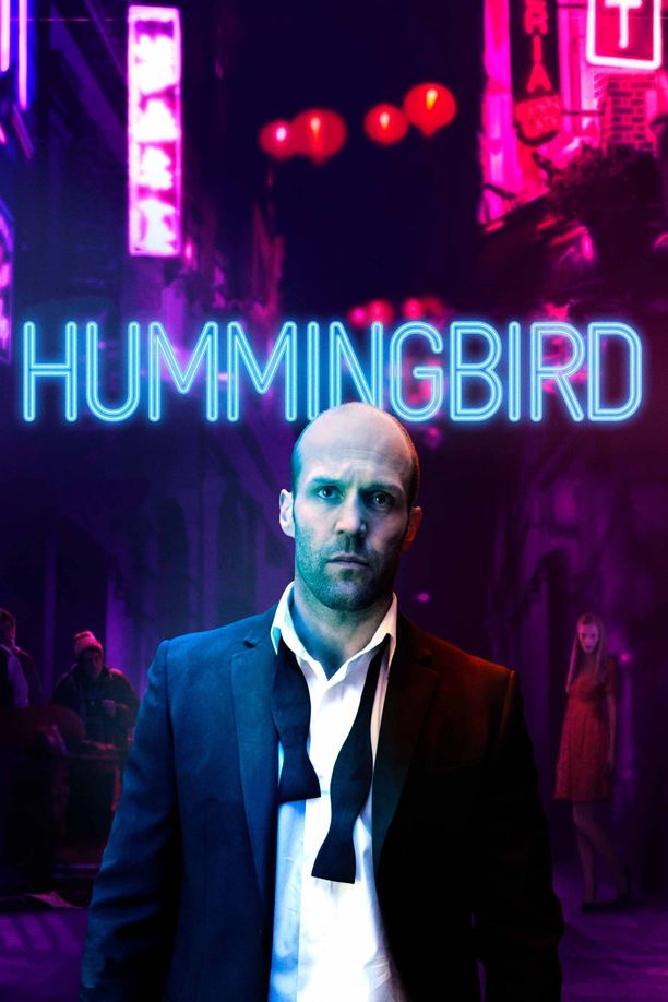 蜂鸟特攻Hummingbird (2013)