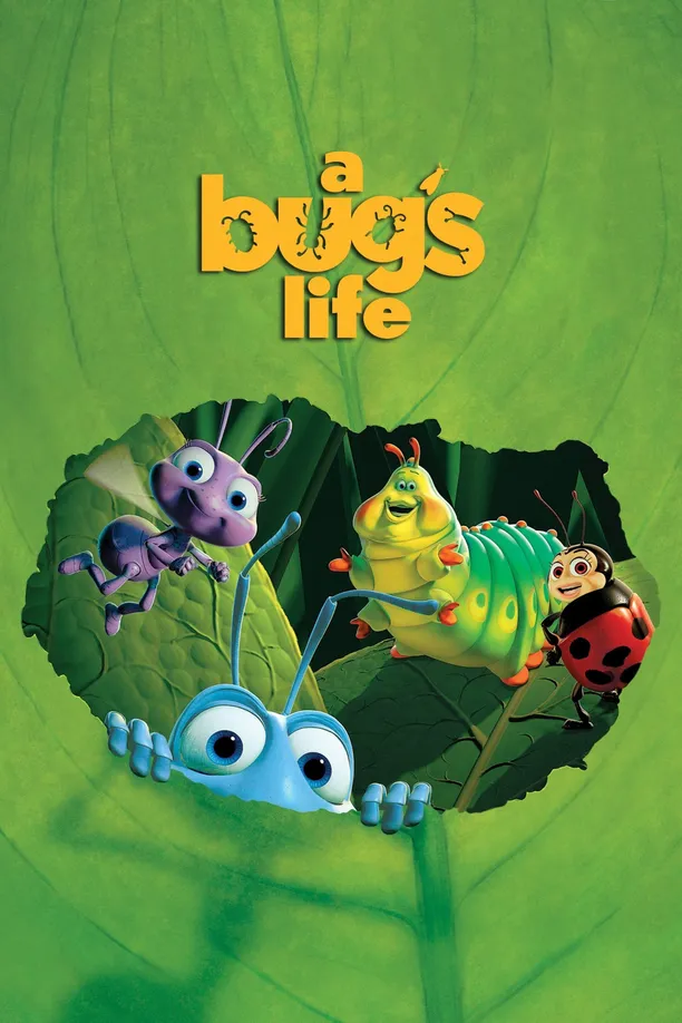 虫虫危机A Bug's Life (1998)