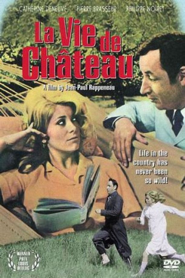 城堡之恋La Vie de château (1966)