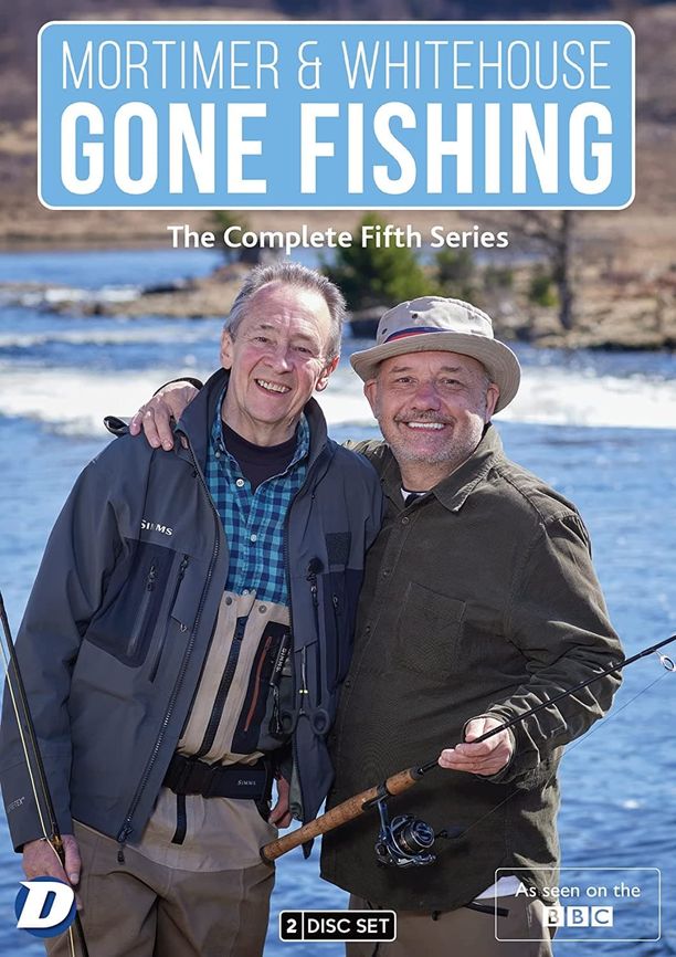 Mortimer & Whitehouse: Gone Fishing    第⁨五⁩季
     (2022)