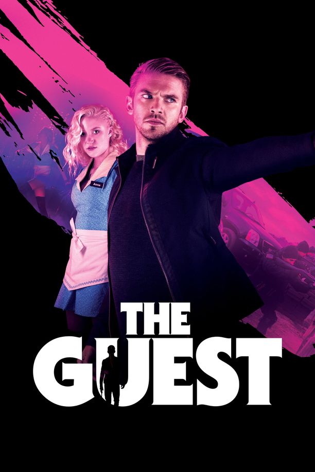 不速之客The Guest (2014)