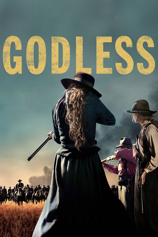 无神Godless (2017)