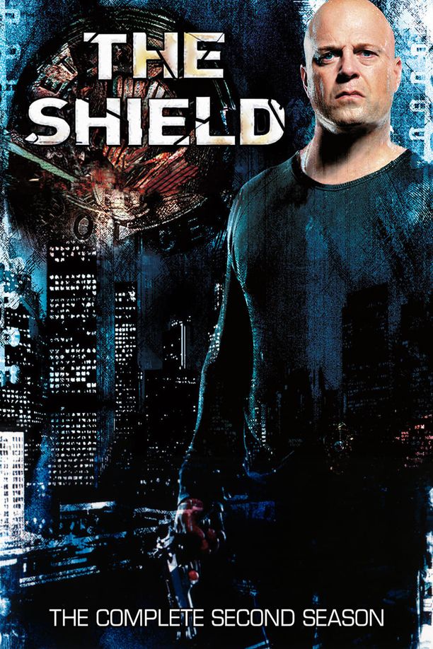 盾牌    第⁨二⁩季
    The Shield (2003)