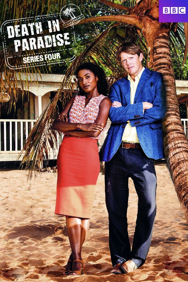 天堂岛疑云    第⁨四⁩季
    Death in Paradise (2015)