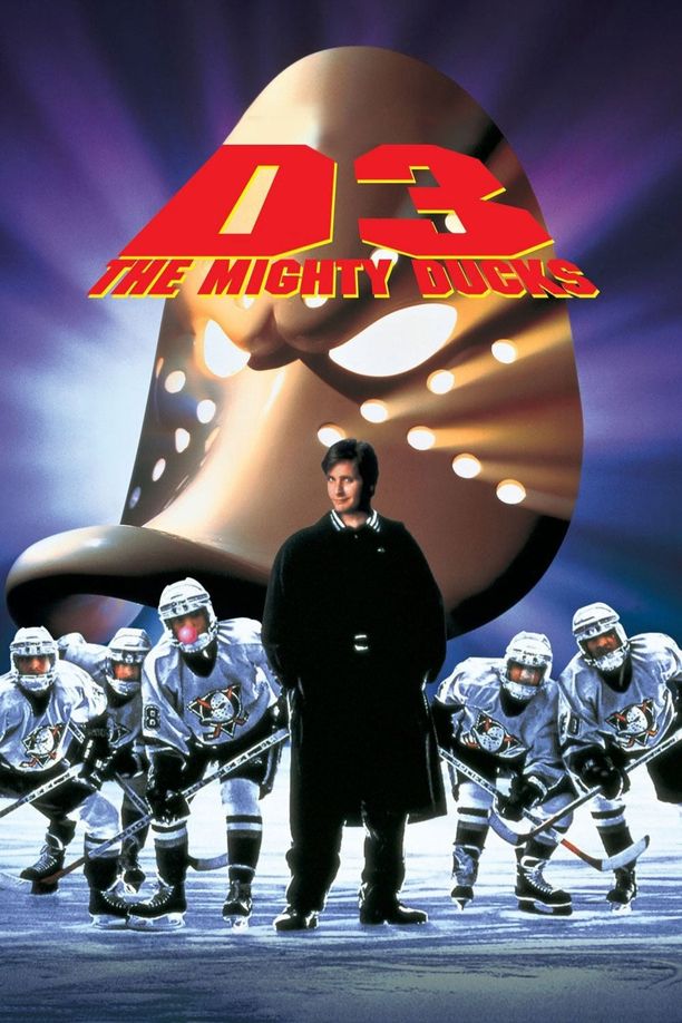 野鸭变凤凰3D3: The Mighty Ducks (1996)