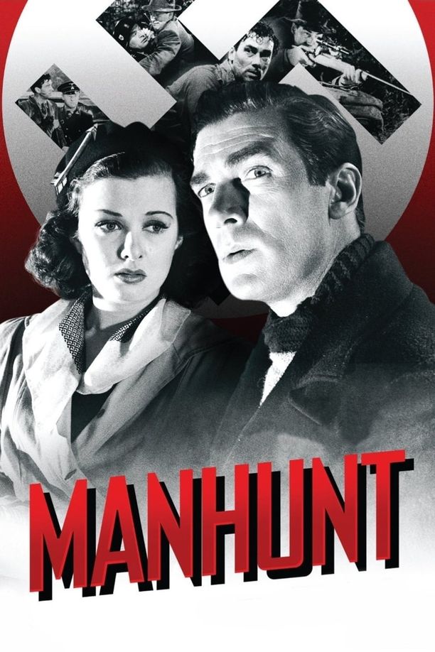 万里追踪Man Hunt (1941)