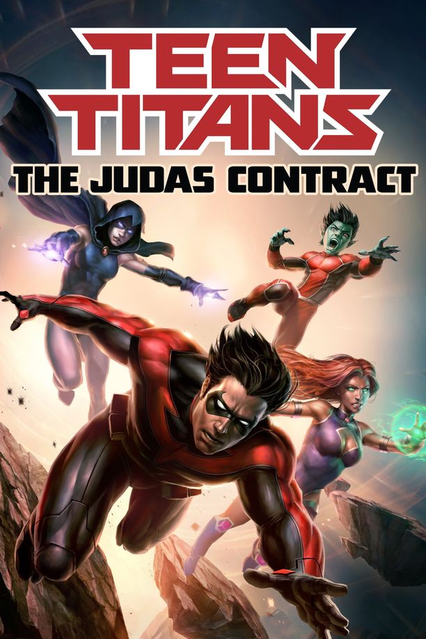 少年泰坦：犹大契约Teen Titans: The Judas Contract (2017)