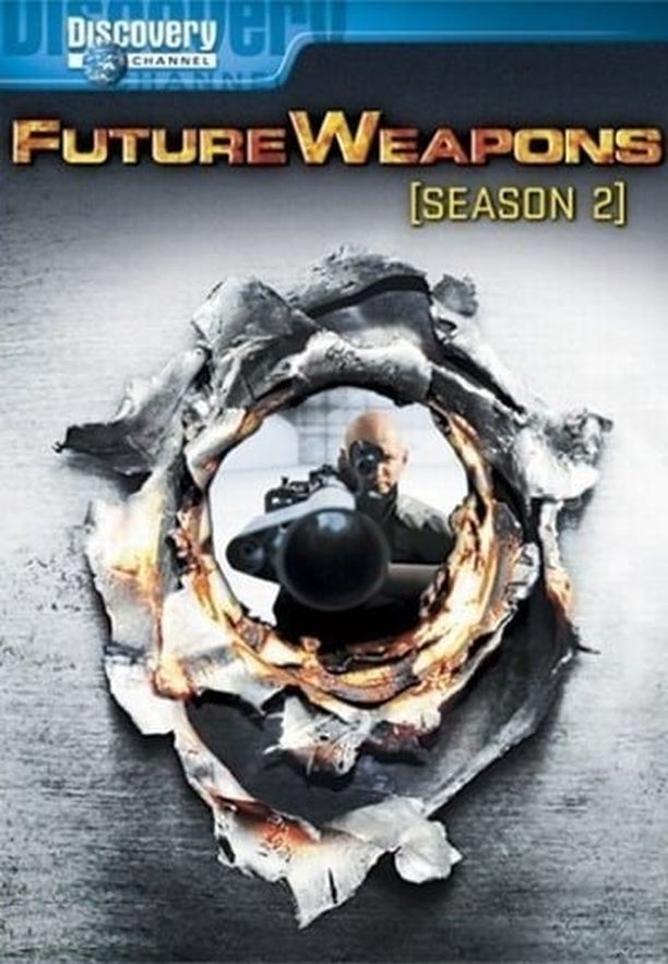 Future Weapons    第⁨二⁩季
     (2007)
