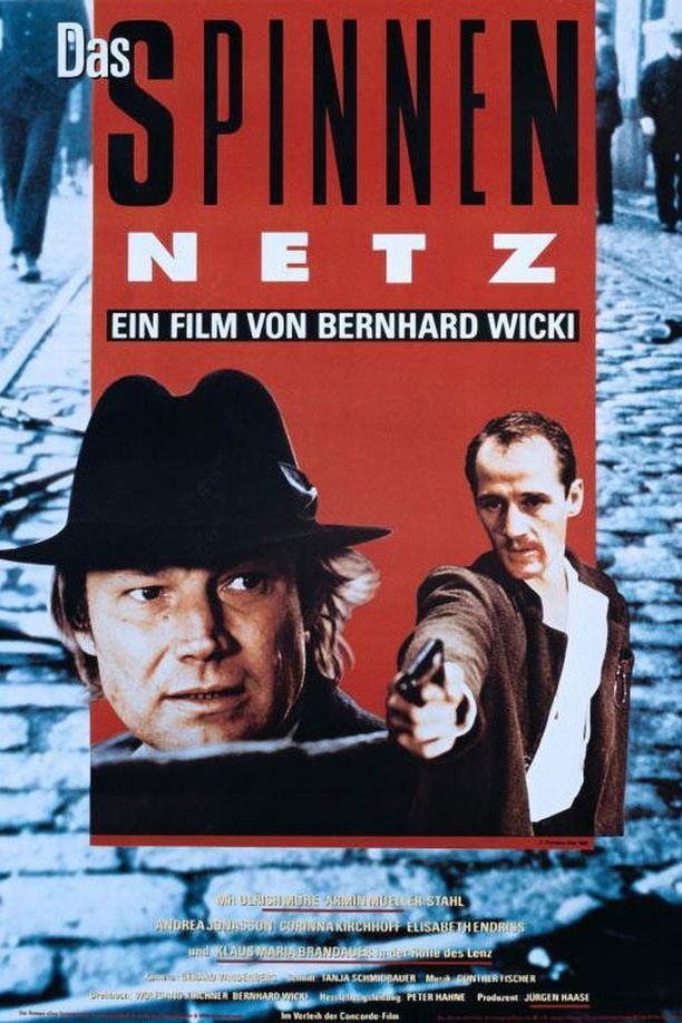 Spider's WebDas Spinnennetz (1989)
