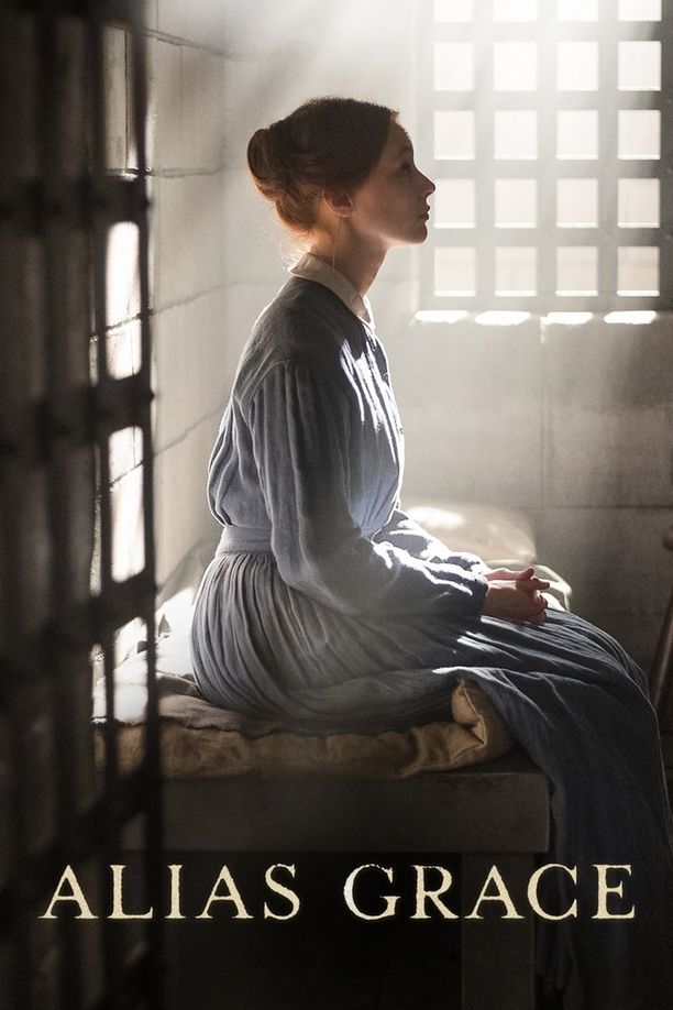别名格蕾丝    第⁨一⁩季
    Alias Grace (2017)