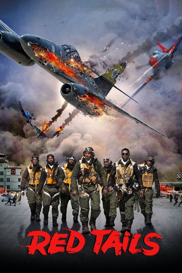 红色尾翼Red Tails (2012)