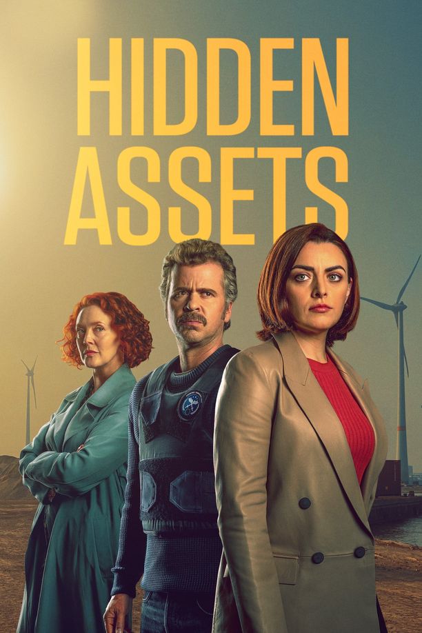 隐藏资产    第⁨二⁩季
    Hidden Assets (2023)