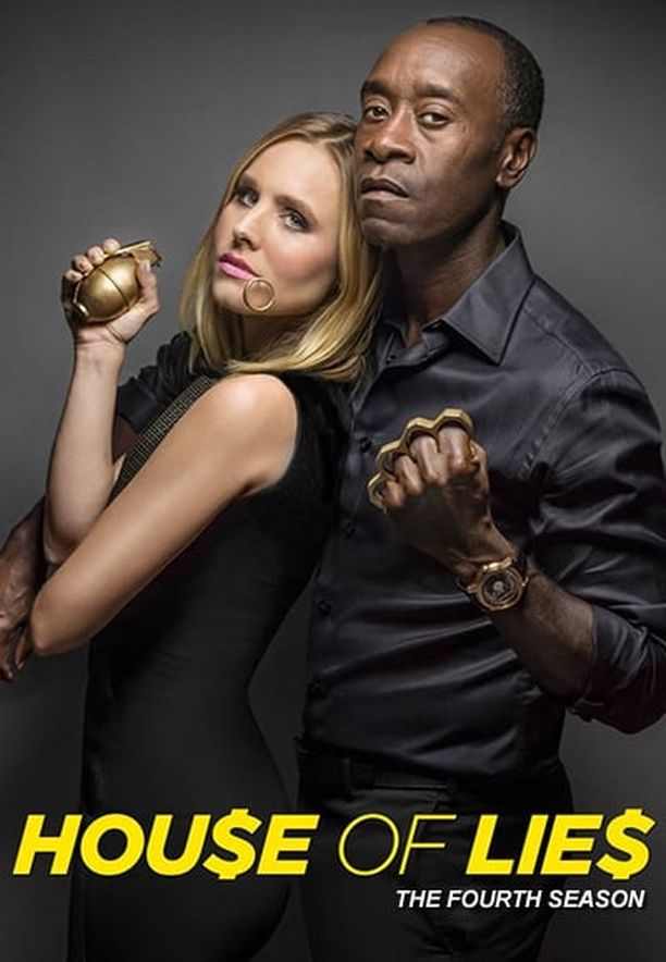 谎言堂    第⁨四⁩季
    House of Lies (2015)