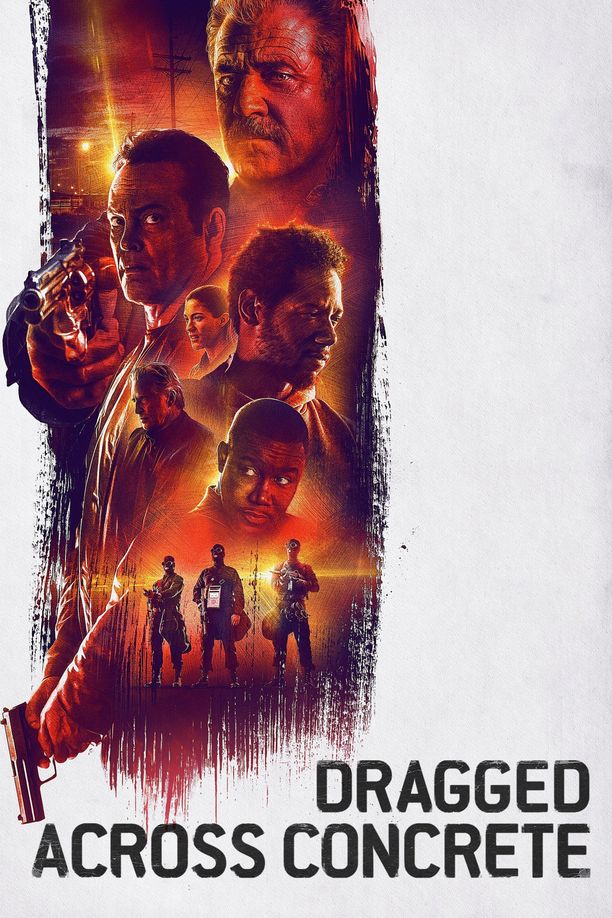 逃出水泥地Dragged Across Concrete (2018)