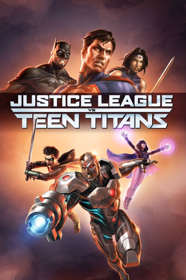 正义联盟大战少年泰坦Justice League vs. Teen Titans (2016)