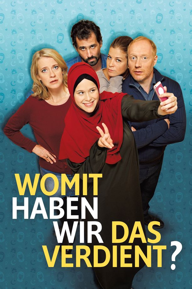 我们不该在这里Womit haben wir das verdient? (2018)