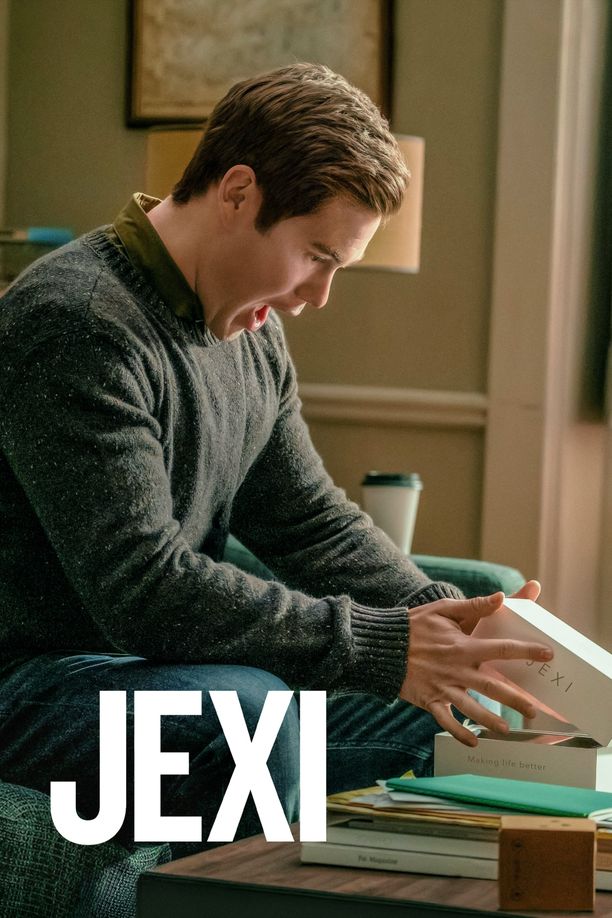杰克茜Jexi (2019)