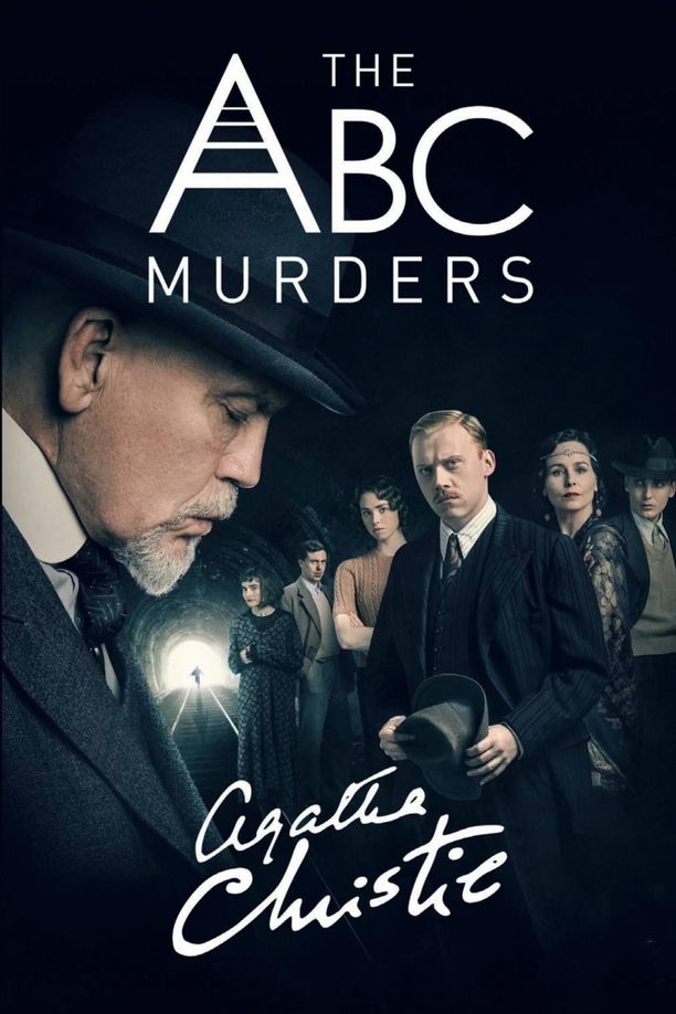 ABC谋杀案    第⁨一⁩季
    The ABC Murders (2018)