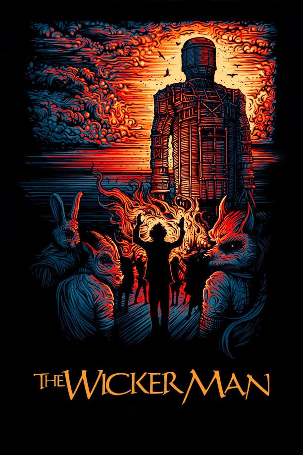 异教徒The Wicker Man (1973)