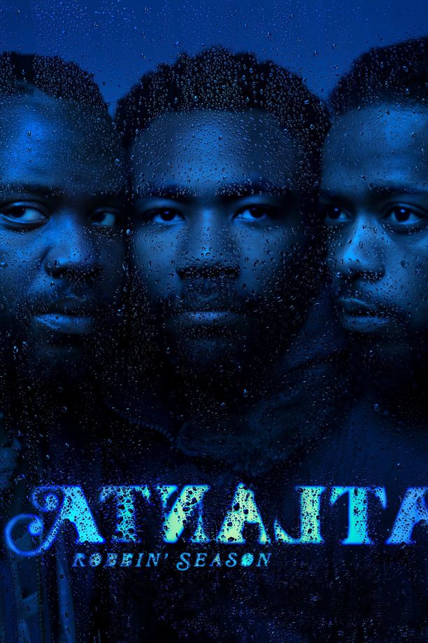 亚特兰大    第⁨二⁩季
    Atlanta (2018)