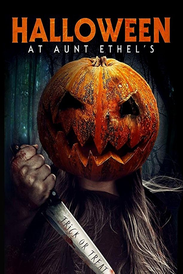 埃塞尔阿姨的万圣节Halloween at Aunt Ethel's (2019)