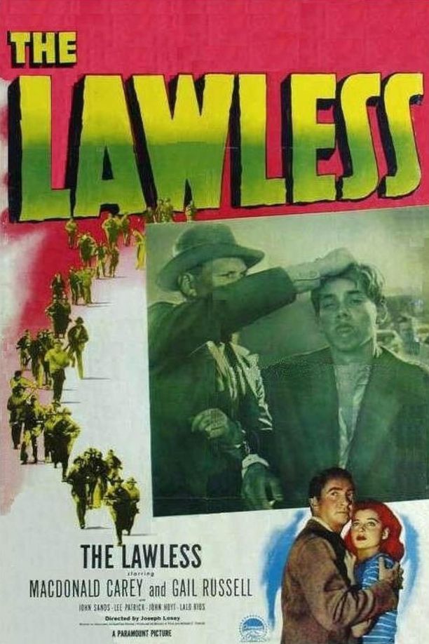 无法之地The Lawless (1950)