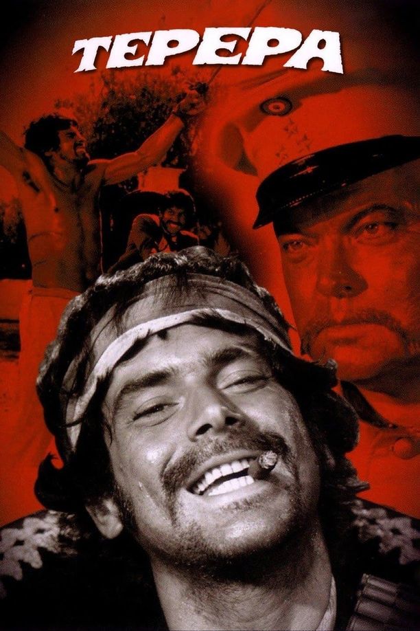 革命万岁Tepepa (1969)