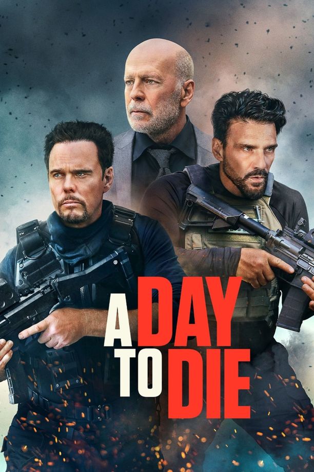 一日赴死A Day to Die (2022)