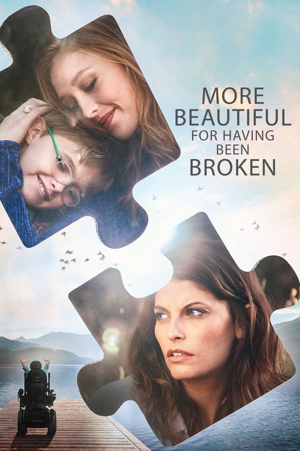 美好正逢时More Beautiful for Having Been Broken (2020)