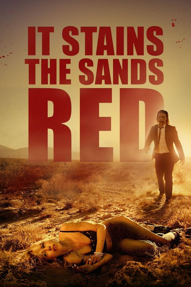 血染黄沙It Stains the Sands Red (2016)