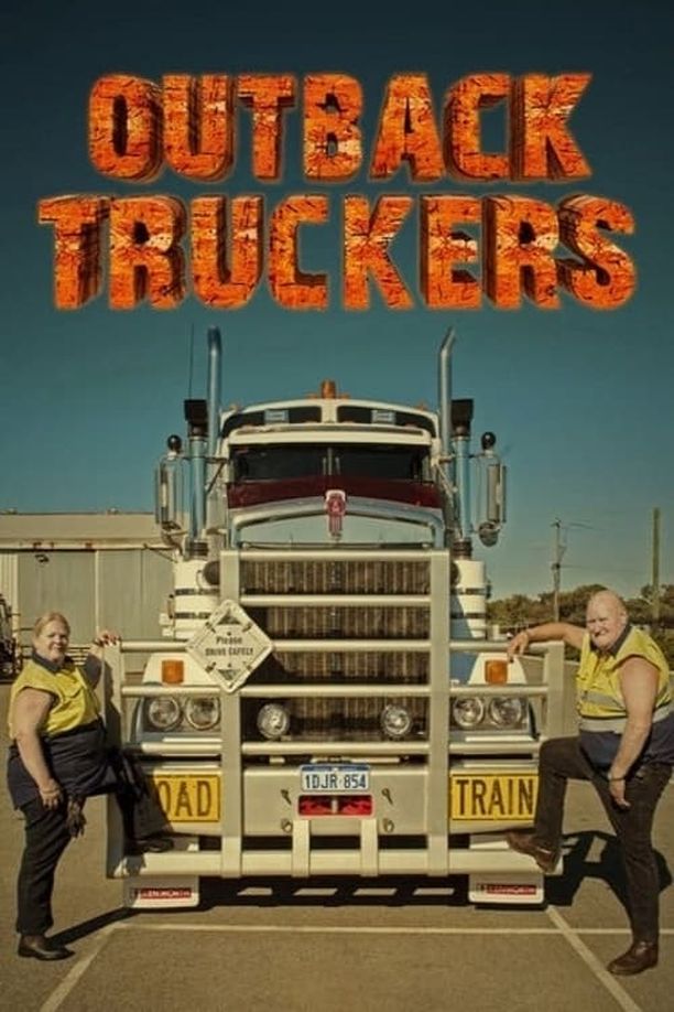 内陆卡车司机Outback Truckers (2012)