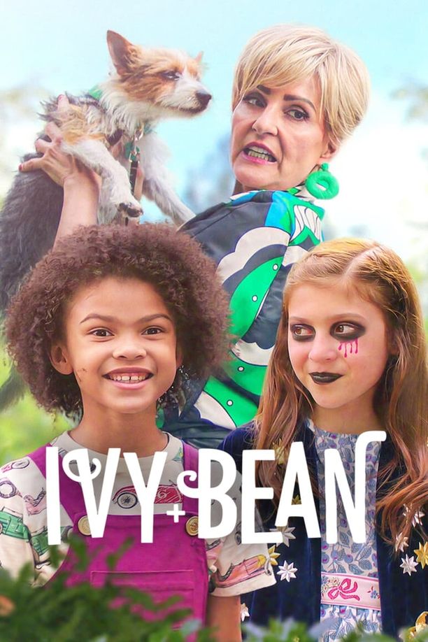艾薇和豆豆Ivy + Bean (2022)