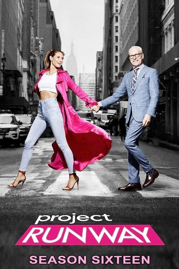 天桥风云    第⁨十六⁩季
    Project Runway (2017)