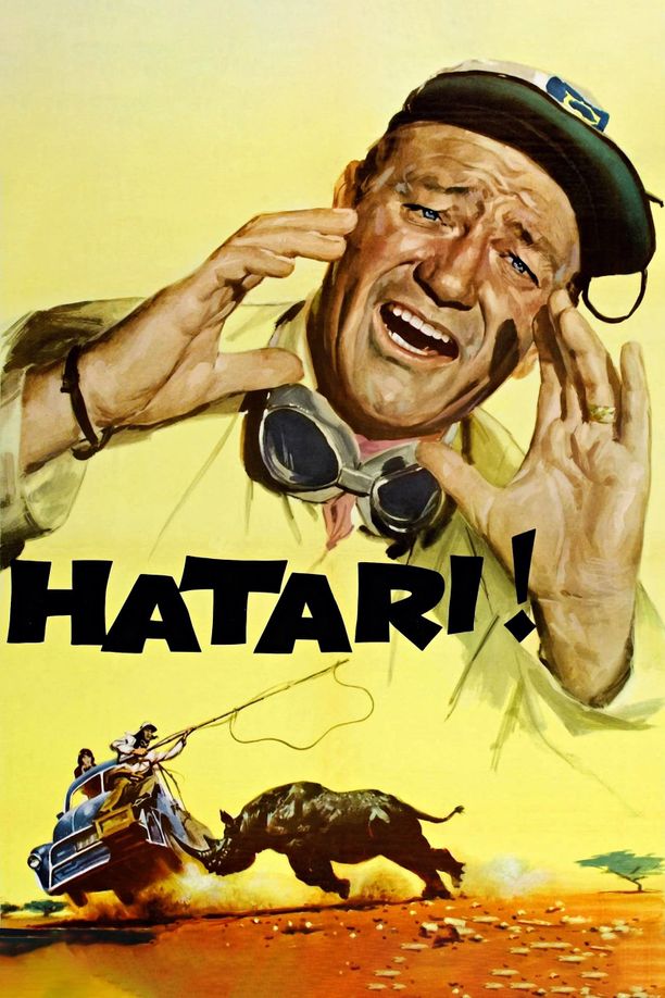 哈泰利Hatari! (1962)