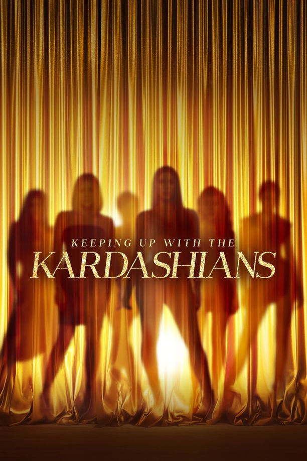 与卡戴珊一家同行Keeping Up with the Kardashians (2007)