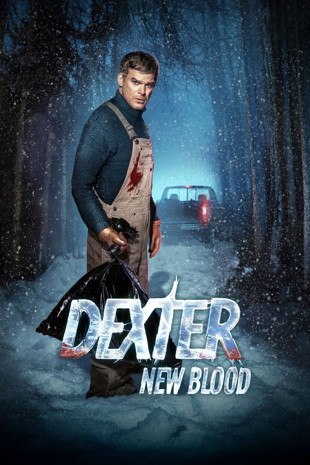 嗜血法医：杀魔新生    第⁨一⁩季
    Dexter: New Blood (2021)