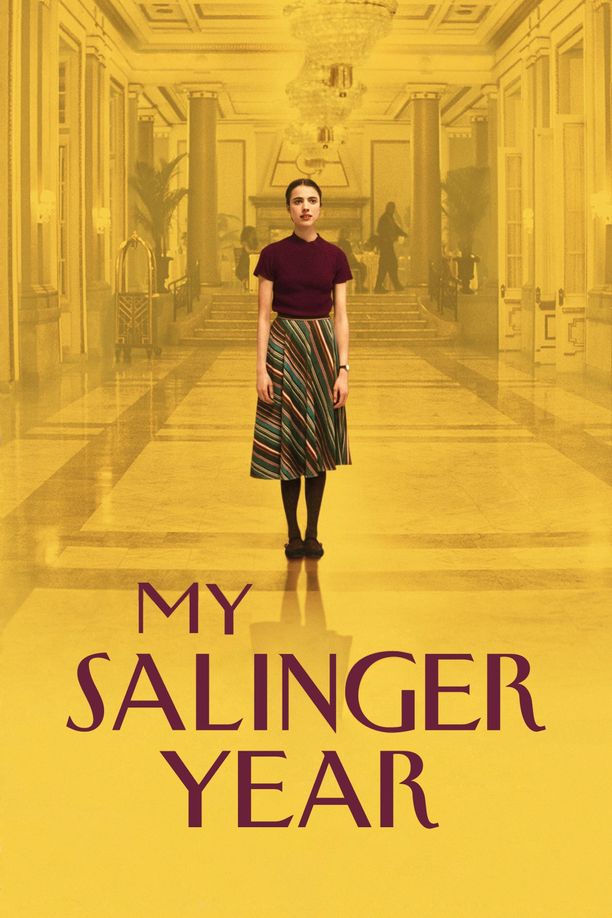 职场心计文学梦My Salinger Year (2021)