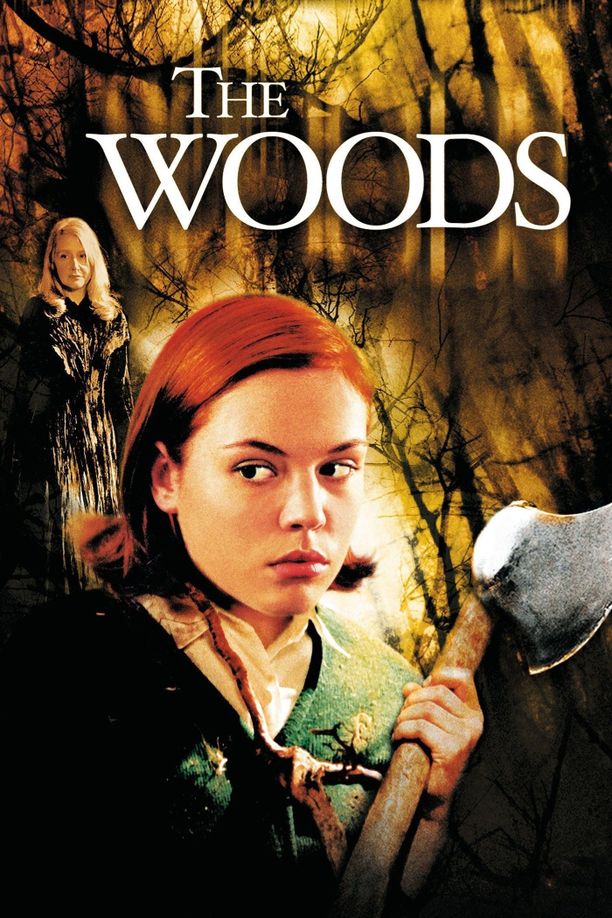 神秘森林The Woods (2006)